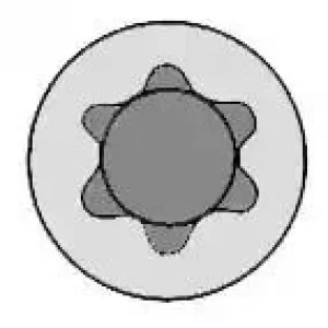 Image of Gasket Bolt kit 14-32331-01 by Victor Reinz