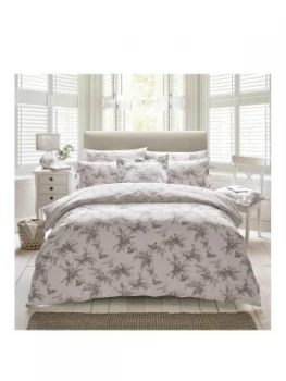 Image of Holly Willoughby Fauna 100 percent Cotton 200 Thread Count Duvet Cover