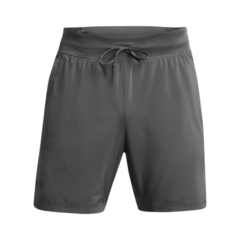 Image of 2 in 1 shorts Under Armour Launch Elite 7" Noir Male S