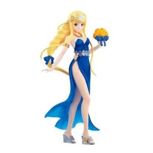 Image of Sword Art Online Ichibansho PVC Statue Alice Party Dress 20 cm