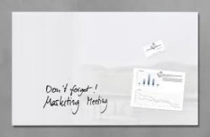 Image of Sigel Artverum Magnetic Glass Board 1300x550mm Super WH