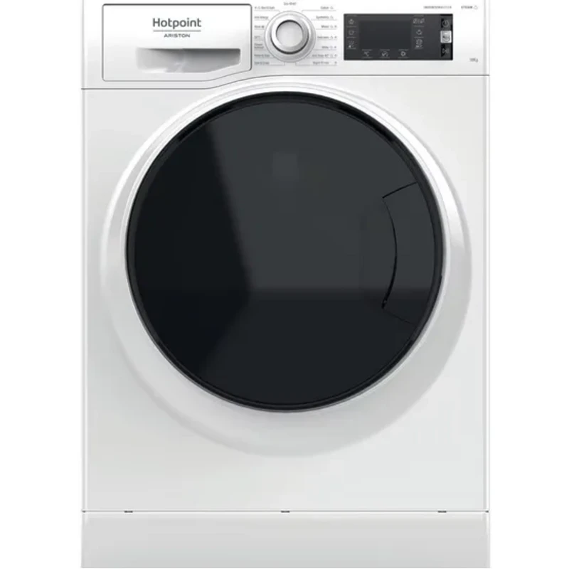 Image of Hotpoint NLCD1048WDAUK 10KG 1400RPM Washing Machine