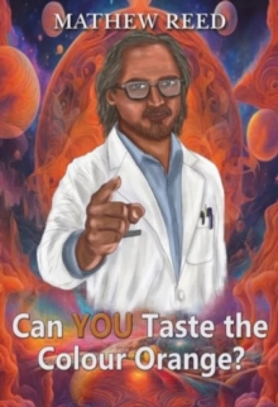 Image of Can You Taste the Colour Orange? Paperback / softback