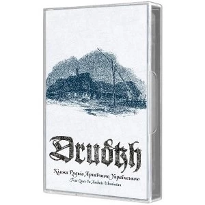 Image of Drudkh - A Few Lines In Archaic Ukranian Cassette