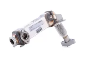 Image of MAHLE Original EGR Cooler BMW CE 17 000P 11717790065,7790065 EGR valve cooler,AGR cooler,EGR radiator,Exhaust gas recirculation cooler
