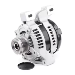 Image of RIDEX Generator Alternator charge current: 150A 4G0067 Alternator FORD,VOLVO,Focus II Schragheck (DA_, HCP, DP),V50 (545),C30 (533),S40 II (544)