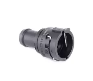 Image of TOPRAN Coolant Flange VW,AUDI,SKODA 111 241 3B0122291B,3B0122291B,3B0122291B 3B0122291B,3B0122291B