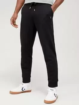 Image of GANT Men Original Sweatpants (S) Black