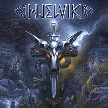Image of HJELVIK - Welcome to Hel CD