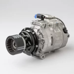 Image of Denso AC Compressor DCP32006K
