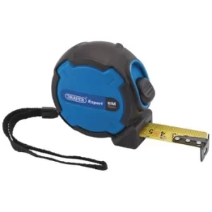Image of Draper Expert Soft Grip Measuring Tape, 8m/26ft x 25mm