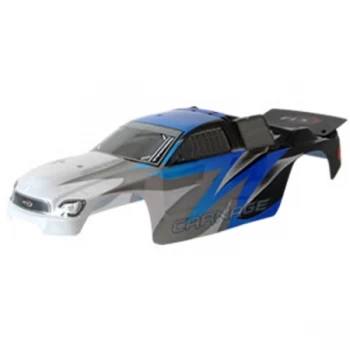 Image of Ftx Carnage St Printed Body - Blue (Brushed/Nitro)