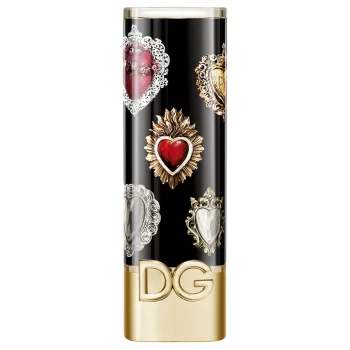 Image of Dolce & Gabbana The Only One Matte Hearts Lipstick Cap
