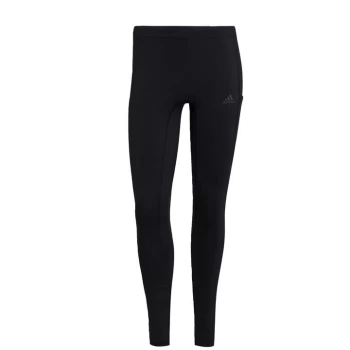 Image of adidas FastImpact Running 7/8 Tights Womens - Black