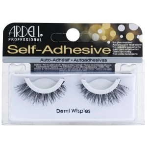 Image of Ardell Self-Adhesive Stick-On Eyelashes Demi Wispies