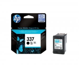 Image of HP 337 Black Ink Cartridge