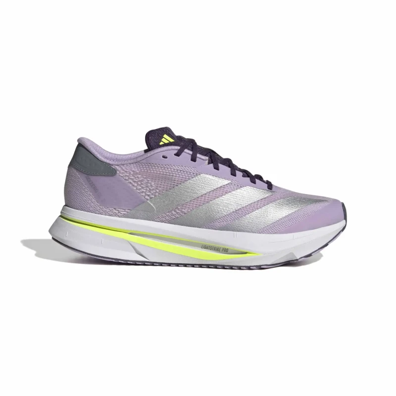 Image of Womens running shoes adidas Adizero SL2 Violet Female 42