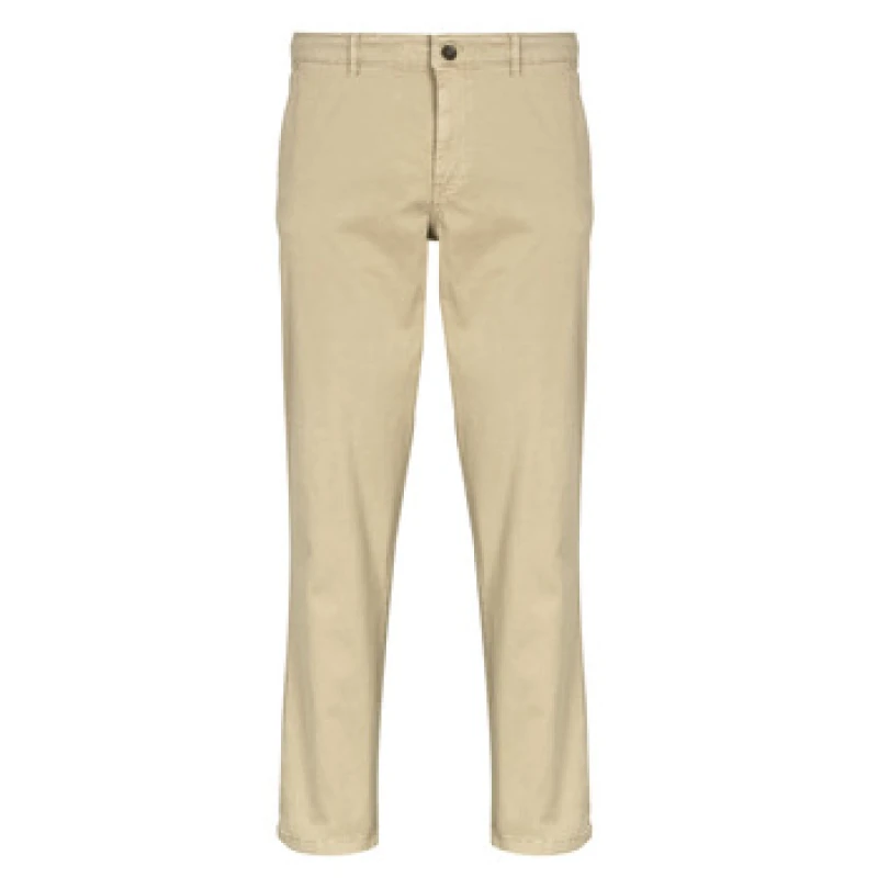 Image of Jack & Jones JPSTOLLIE VANCE CHINO mens Trousers in Beige