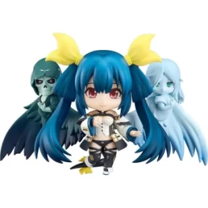 Image of Guilty Gear Xrd Rev 2 Nendoroid Action Figure Dizzy 10 cm