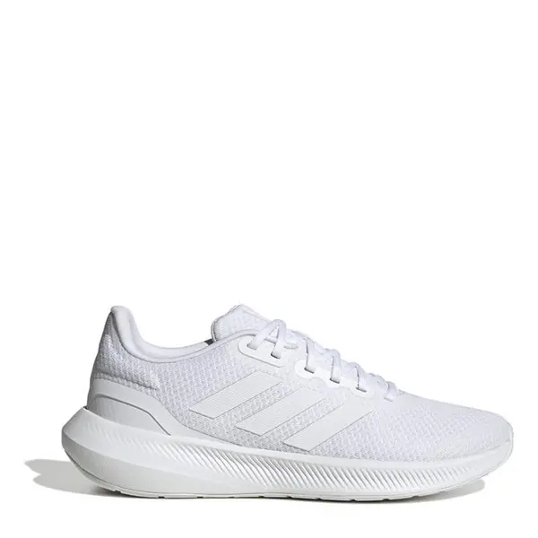 Image of adidas Run Falcon 3 Mens Trainers - White 9