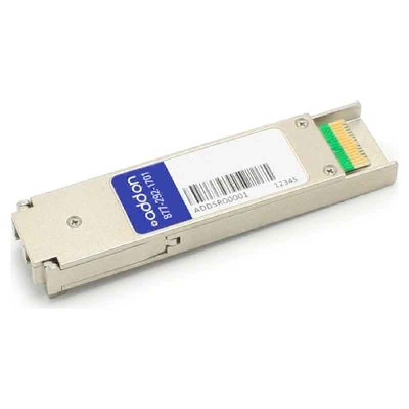 Image of AddOn Networks ONS-XC-10G-ZR-1550-AO network transceiver module Fiber