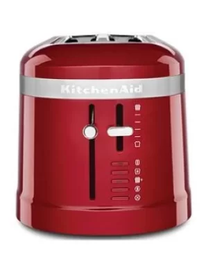 Image of KitchenAid Design 5KMT5115BER 4 Slice Long Slice Toaster