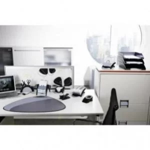 Image of Durable VISIFIX® Rotary Bus Card Stand Pack of 1