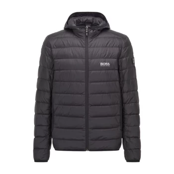 Image of Boss J Eugen Jacket - Black