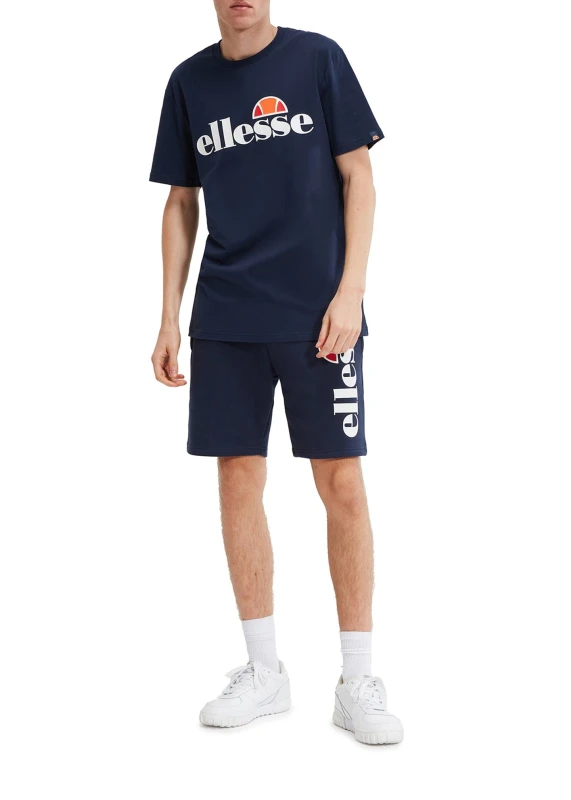Image of Ellesse Prado T-Shirt - Blue Blue XS