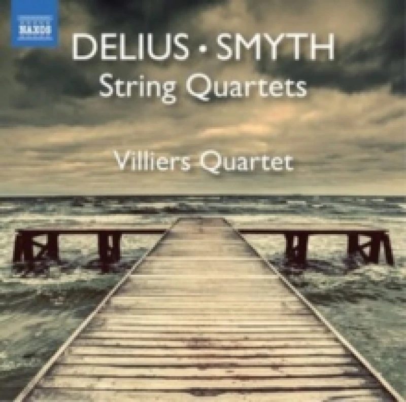 Image of Delius/Smyth: String Quartets CD / Album