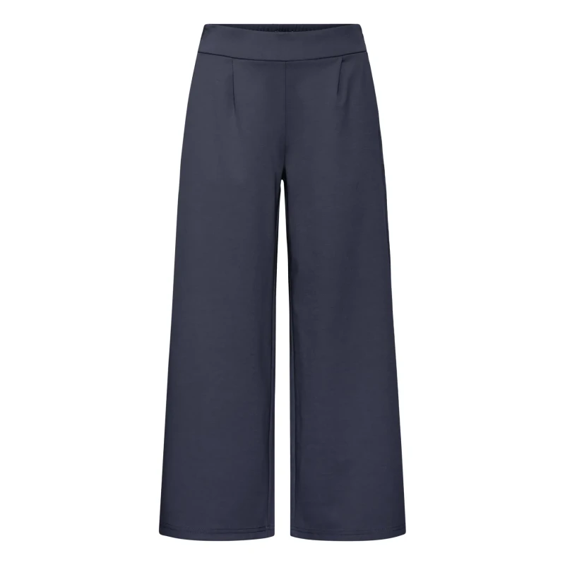 Image of Ichi Womens Trousers Ichi Kate Bleu Female L