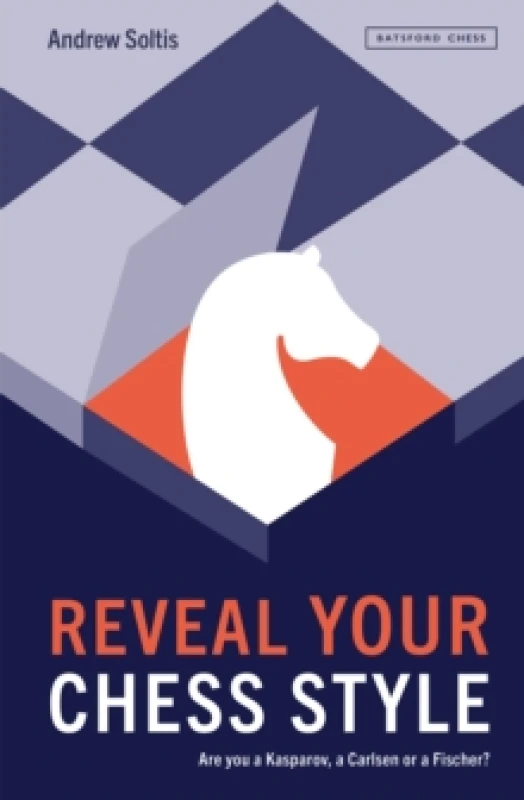 Image of Reveal Your Chess Style Paperback / softback