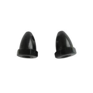 Image of Xk Innovations X380/X350 Reverse Prop Nut (Black)