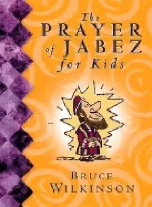 Image of prayer of jabez for kids