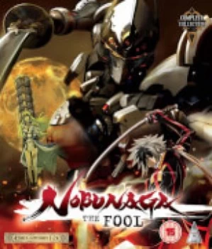 Image of Nobunaga The Fool Collection