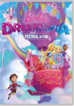 Image of Barbie Dreamtopia: Festival of Fun