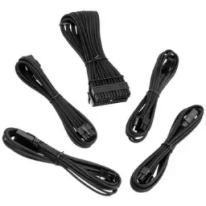 Image of Bitfenix Current Cable 45cm Black