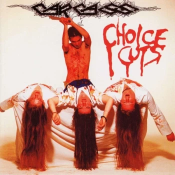 Image of Carcass - Choice Cuts Vinyl
