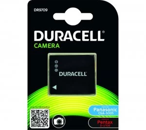 Image of Duracell DR9709 Lithium-ion Rechargeable Camera Battery