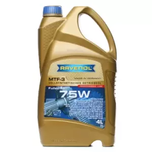 Image of RAVENOL Transmission Oil VW,AUDI,BMW 1221104-004-01-999