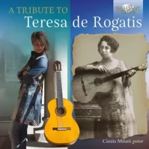 Image of A Tribute to Teresa De Rogatis by Teresa de Rogatis CD Album