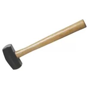 Image of Silverline Hardwood Sledge Hammer Short-Handled 4lb (1.81kg) HA49