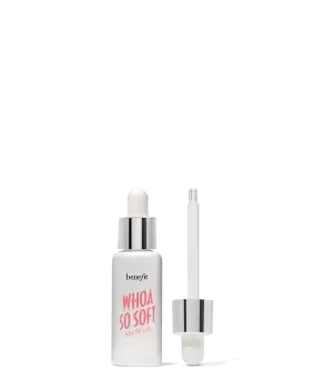 Image of Benefit Cosmetics Whoa So Soft Brow Oil