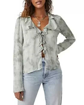 Image of Free People Sascha Top