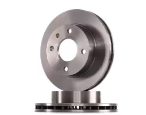 Image of BREMBO Brake disc FORD 09.4914.34 1096104,1595875,1619053 Brake rotor,Brake discs,Brake rotors 1619053054,1619054,1629482,1644844,1644845,5022659