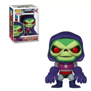 Image of Masters of the Universe Skeletor with Terror Claws Pop! Vinyl Figure