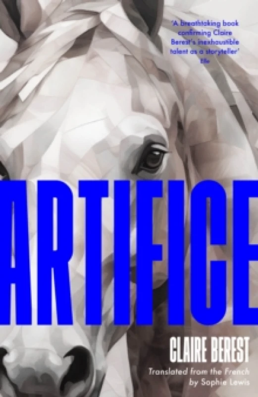 Image of Artifice : An astonishing French thriller with a jaw-dropping twist Hardback