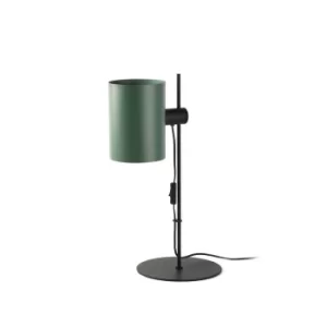 Image of Guadalupe Table Lamps Green, E27