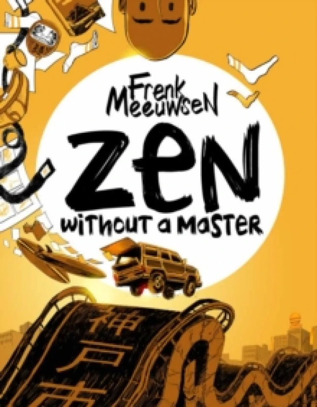 Image of Zen Without Master Hardback