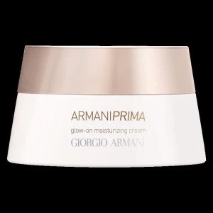 Image of Giorgio Armani Prima Glow On Moisturising Cream 50g